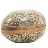 Påskägg William Morris 2 st – 15 cm