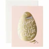Påskkort – Candy Easter Egg Card – Rifle Paper Co