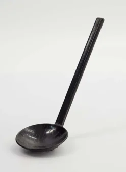 Ramensked Mörkbrun i hårdplast 20 cm – Tokyo Design
