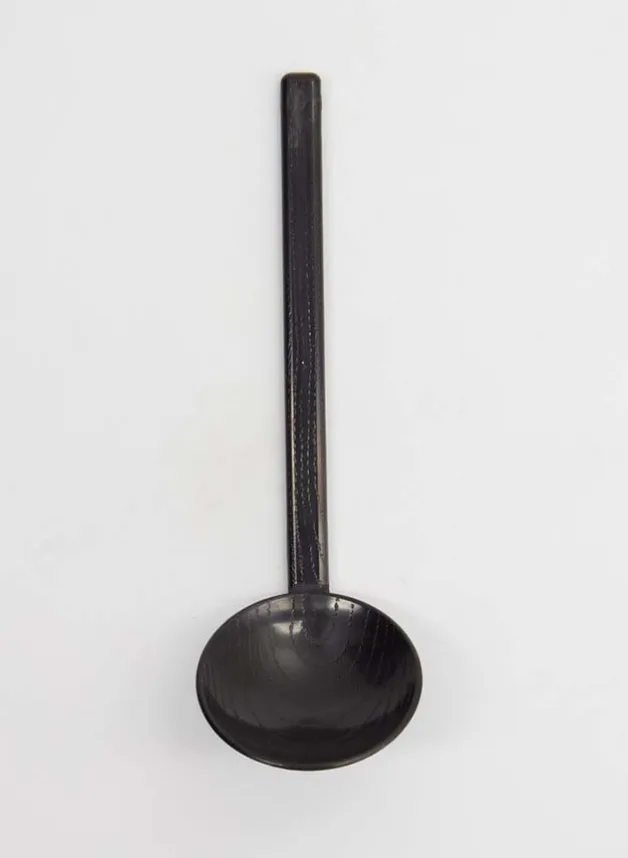 Ramensked Mörkbrun i hårdplast 20 cm – Tokyo Design