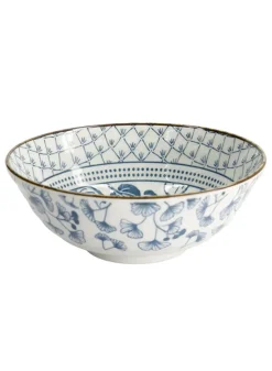 Ramenskål Flora Japonica 20,5 x 8 cm – Tokyo Design