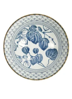 Ramenskål Flora Japonica 20,5 x 8 cm – Tokyo Design