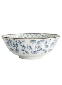 Ramenskål Flora Japonica 20,5 x 8 cm – Tokyo Design