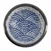 Risskål Aisai Seigaiha, Ø 12.5 x 5,2 cm – Tokyo Design