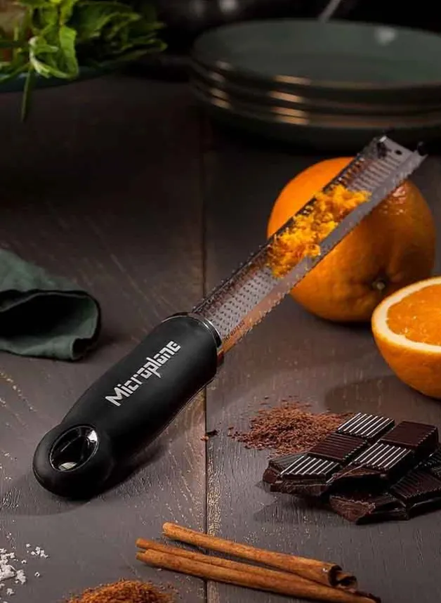 Rivjärn Premium Zestjärn Svart – Microplane