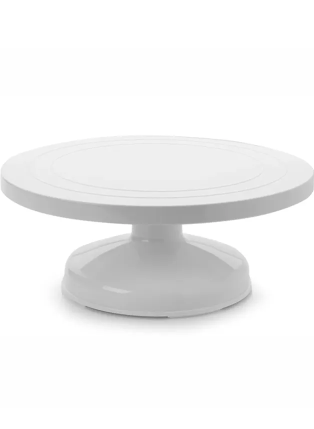 Roterande Tårtfat ø 35 cm – Ibili