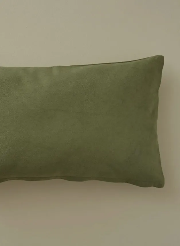 Roxy Kuddfodral 30×50 cm Grön med Tax