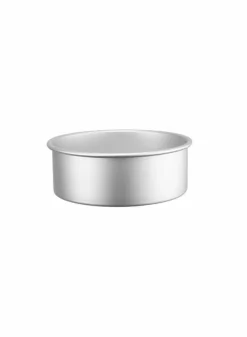 Rund bakform i anodiserad aluminium 20 cm – Heirol