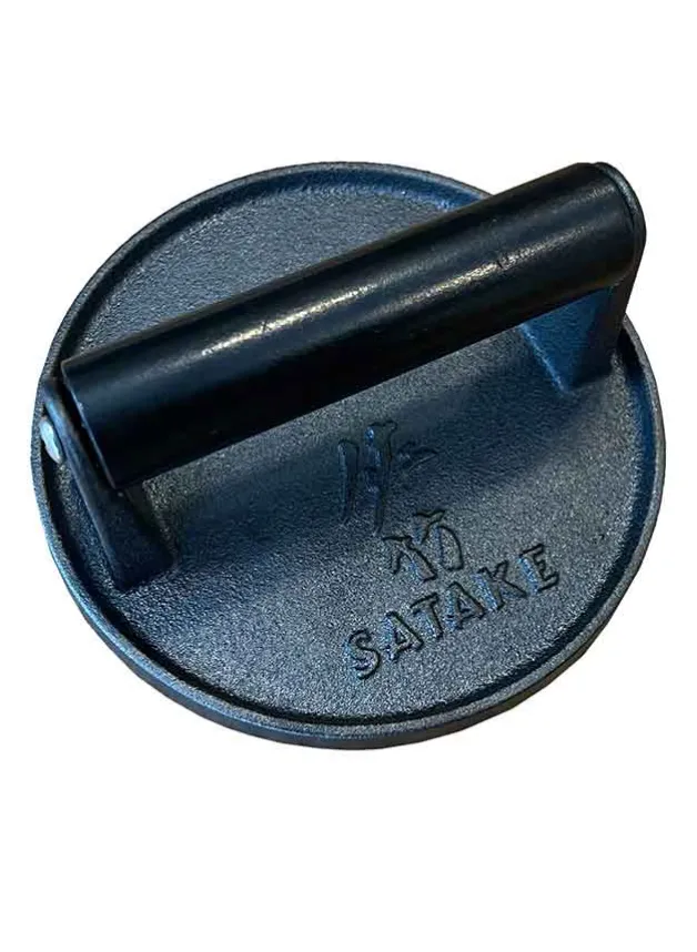 Satake Smash hamburgerpress – Köttpress