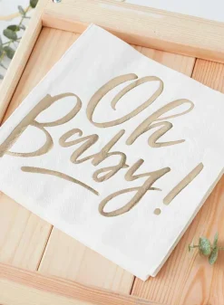 Servetter Oh baby!