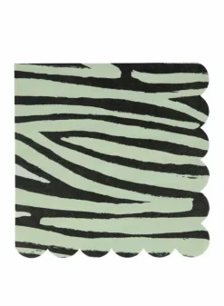 Servetter Safari Large 16,5×16,5 cm – Meri Meri