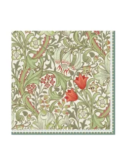 Servett William Morris Golden Lily