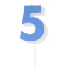 Sifferljus nummer 5 – Meri Meri