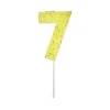 Sifferljus nummer 7 – Meri Meri