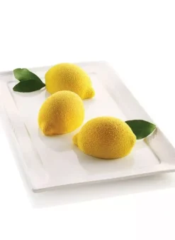 Silikonform Citron 3D – Delizia al Limone – Silikomart