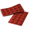 Silikonform Flan Mould – SF044 Silikomart