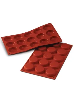 Silikonform Flan Mould – SF044 Silikomart