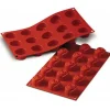 Silikonform Rosor Mini ø44×27 mm – SF074 Silikomart