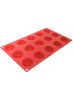 Silikonform Rosor Mini ø44×27 mm – SF074 Silikomart