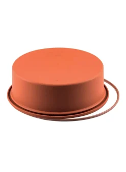 Silikonform Sockerkaksform Genoise ø180 x h65 mm – Silikomart