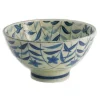 Skål Ramen Awaji Kikyo 18×9.5cm 1100ml – Tokyo Design