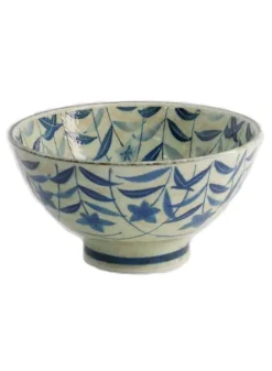 Skål Ramen Awaji Kikyo 18×9.5cm 1100ml – Tokyo Design
