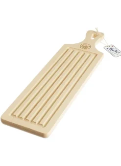 Skärbräda Bröd 42×15 cm i Bok – Leilas