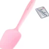 Slickepott skålad i silikon – Rosa – Leilas