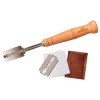 Snittkniv till bröd 19 cm med 5 extra blad – Birkmann