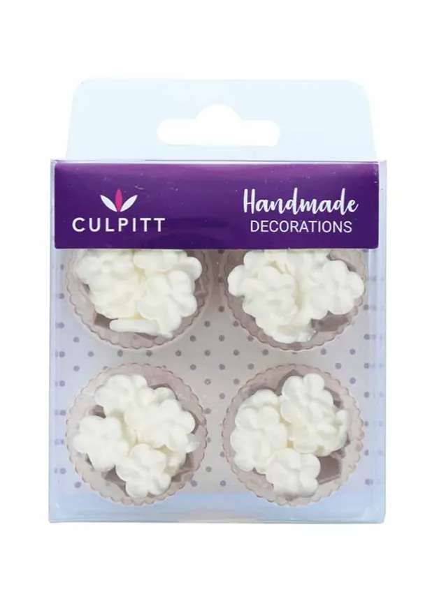 Sockerdekoration Mini Blossom – Culpitt