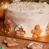 Sockerdekoration – Mini pepparkakor – Culpitt
