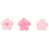 Sockerdekoration Rosa Blommix – FunCakes