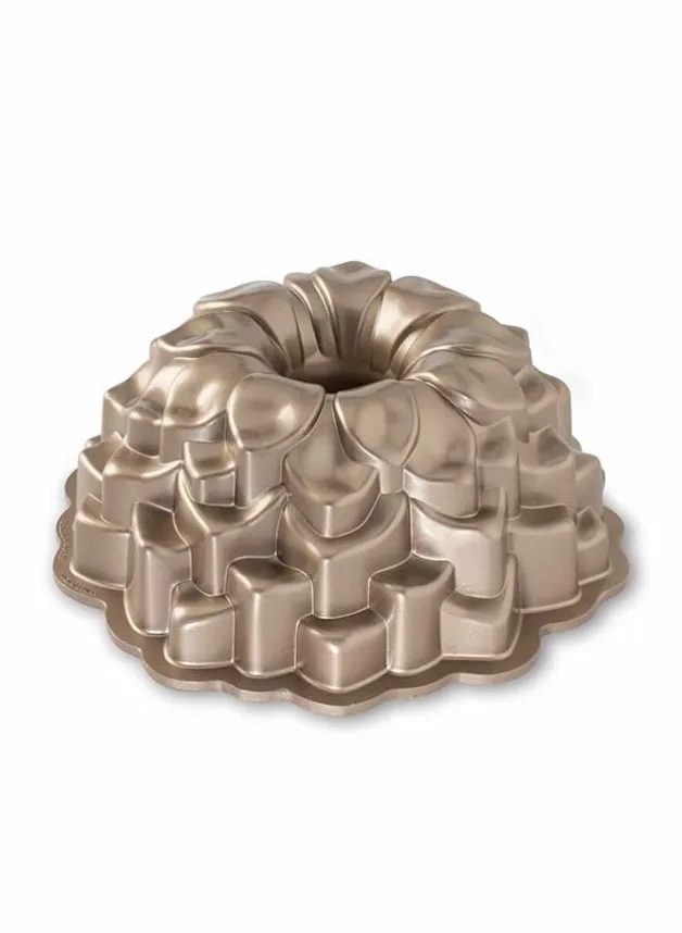 Sockerkaksform – Blossom 2,4 l – Nordic Ware