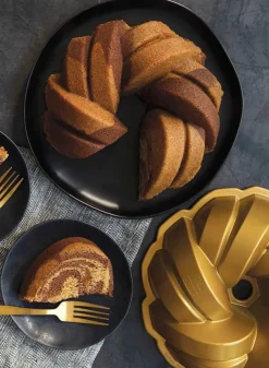 Sockerkaksform Braided Bundt 2,8 liter – Nordic Ware