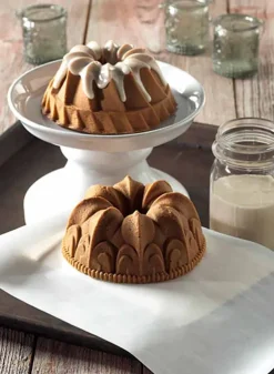 Sockerkaksform Bundt Duet Pan 1,2 L – Nordic Ware