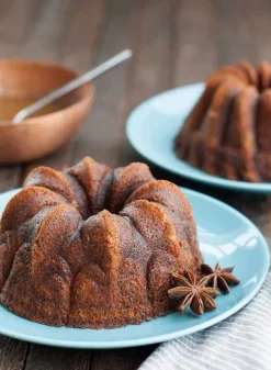 Sockerkaksform Bundt Duet Pan 1,2 L – Nordic Ware