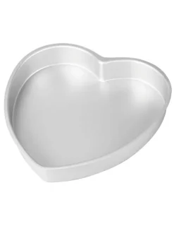 Sockerkaksform Hjärta – 25 x 5 cm Wilton