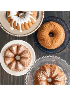 Sockerkaksform Quartet Bundt 2,2 l – Nordic Ware