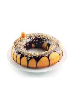 Sockerkaksform Savarin SFT 205 i silikon – 24 cm – Silikomart