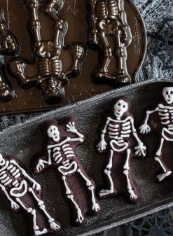 Sockerkaksform Spooky Skeleton 0,4 l – Nordic Ware
