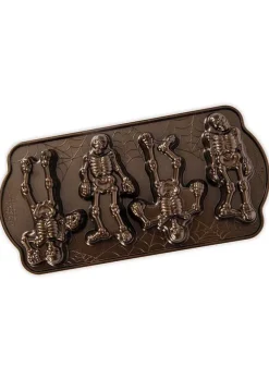 Sockerkaksform Spooky Skeleton 0,4 l – Nordic Ware