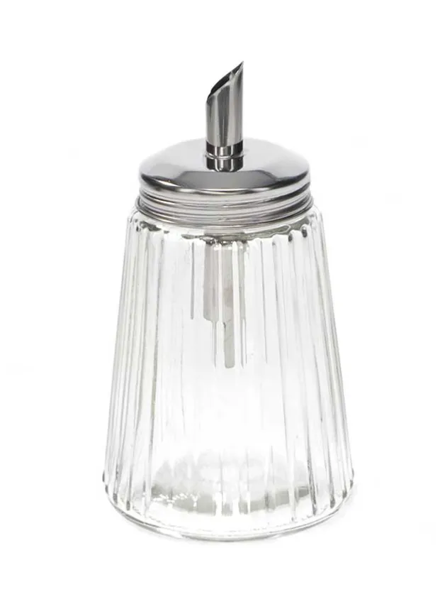 Sockerströare i glas – 250ml