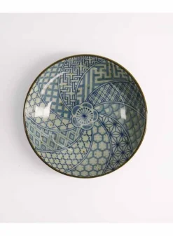 Sojafat Blomma Swirl 14358- Tokyo Design