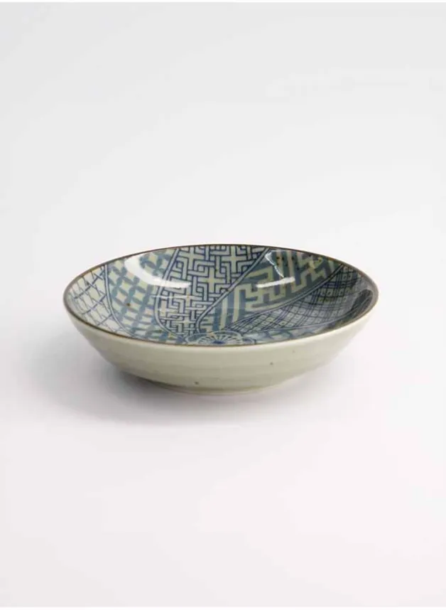Sojafat Blomma Swirl 14358- Tokyo Design