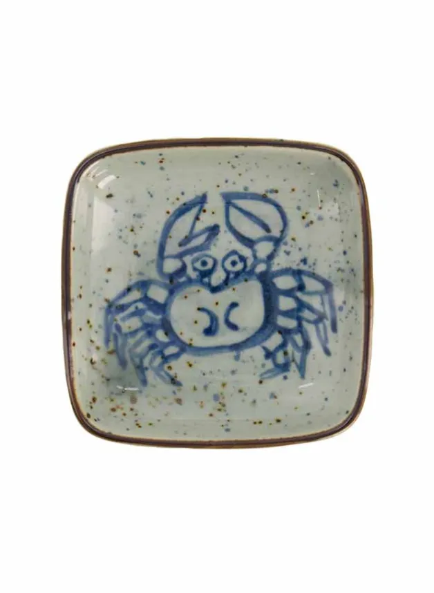 Sojafat fyrkantig krabba – Tokyo Design