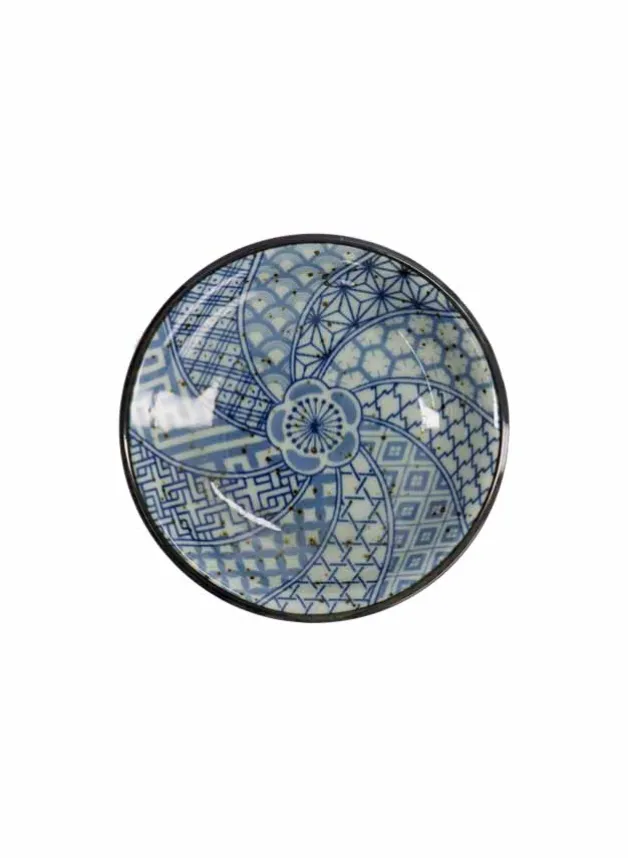Sojafat – MASHIKO Blue/green 9,5×2 cm – Tokyo Design