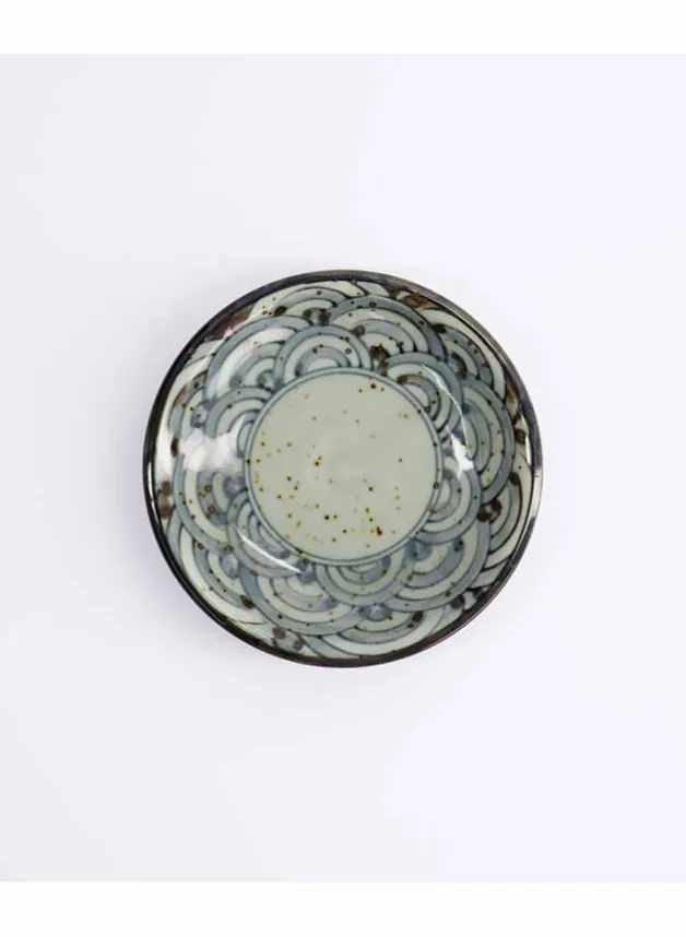 Sojafat – Mashiko Green 9,5×2 cm – Tokyo Design