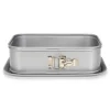 Springform Hög Rektangulär 28×18 cm Silver Top – Patisse