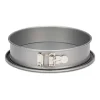 Springform med Droppkant 24 cm Silver Top – Patisse