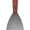 Stekbordsskrapa trähandtag 22 cm – Exxent